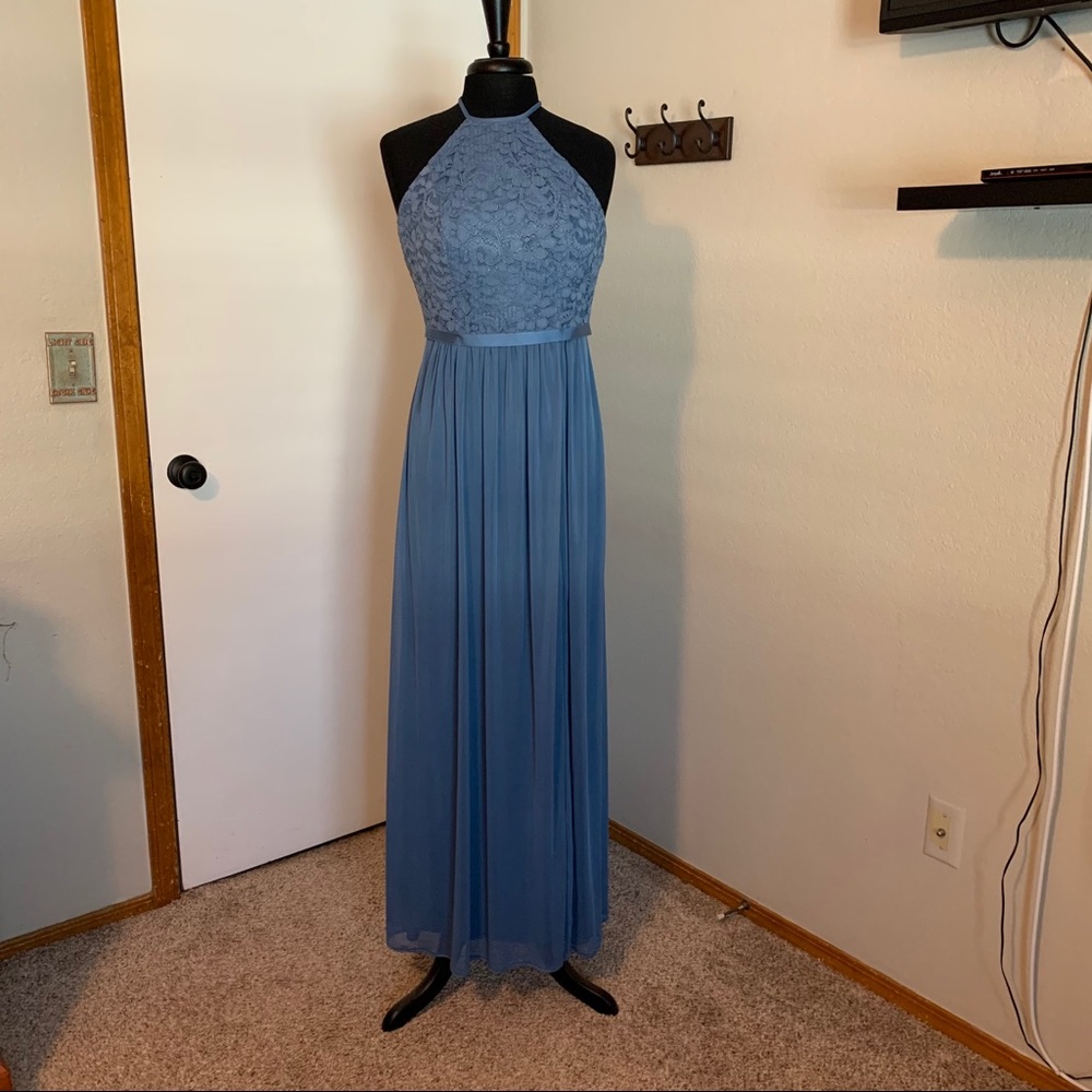 David’s Bridal Bridesmaids Dress